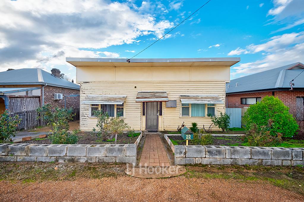 22 Wittenoom St, Collie, WA 6225