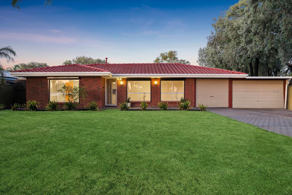 1 Tecoma Ct, Parafield Gardens, SA 5107