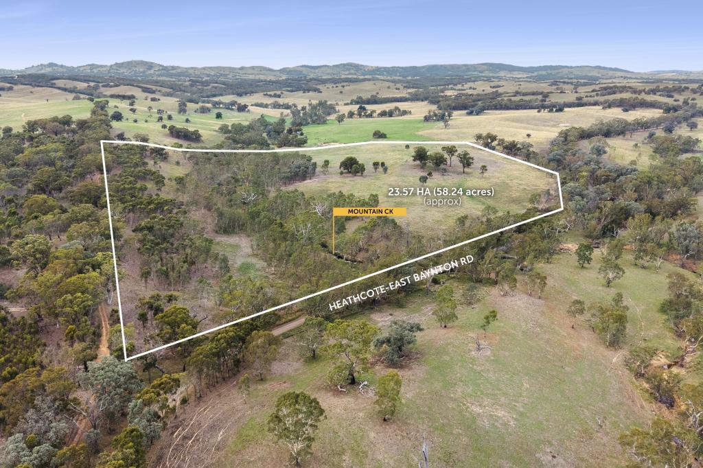 405a Heathcote-East Baynton Rd, Argyle, VIC 3523