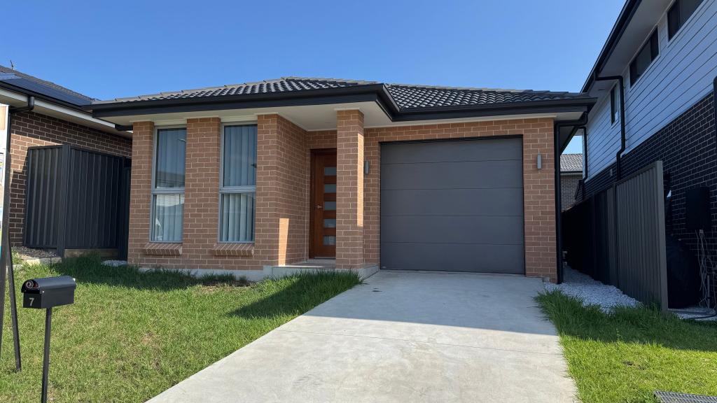 7 Eve St, Werrington, NSW 2747