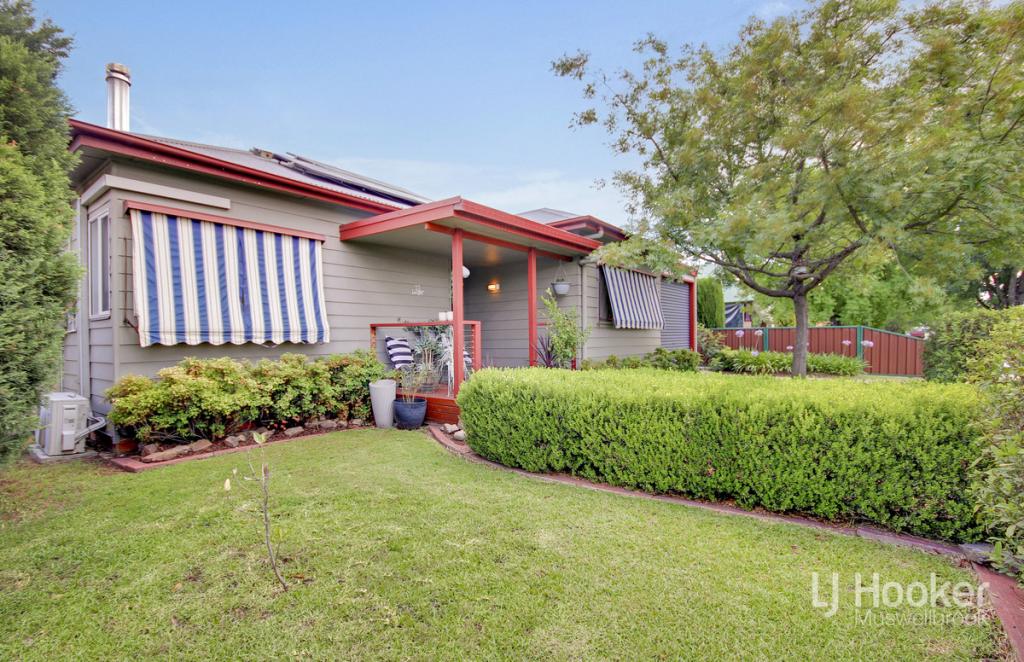 22 Lorne St, Muswellbrook, NSW 2333