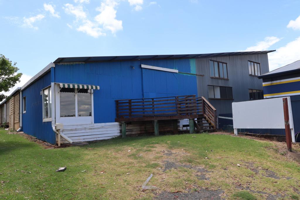 Tenancy N11a/45-61 Isaac St, North Toowoomba, QLD 4350