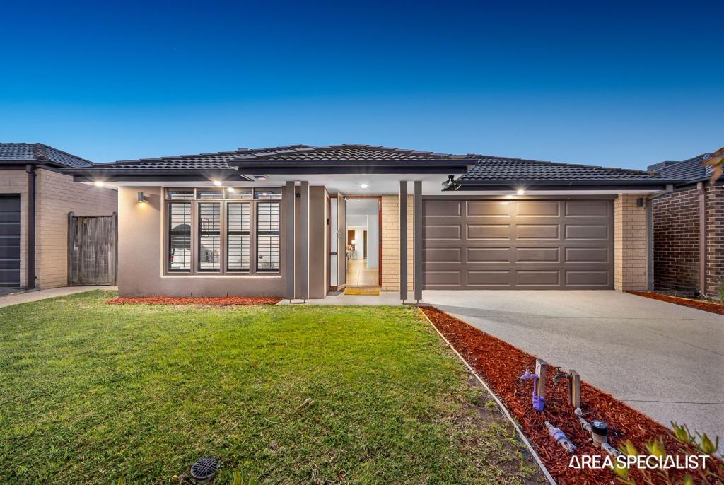 15 Lyndhurst Bvd, Lyndhurst, VIC 3975