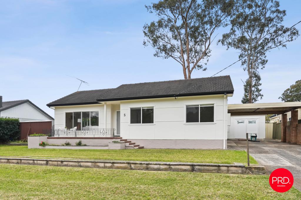 5 Lynwood Ave, Doonside, NSW 2767