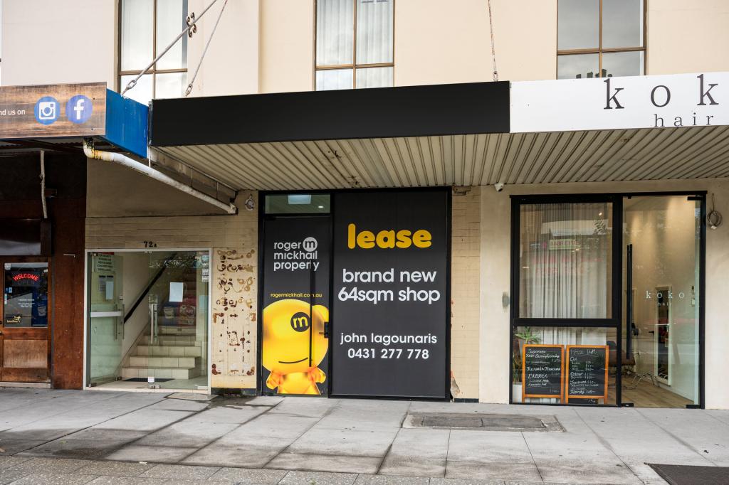 72a Great North Rd, Five Dock, NSW 2046