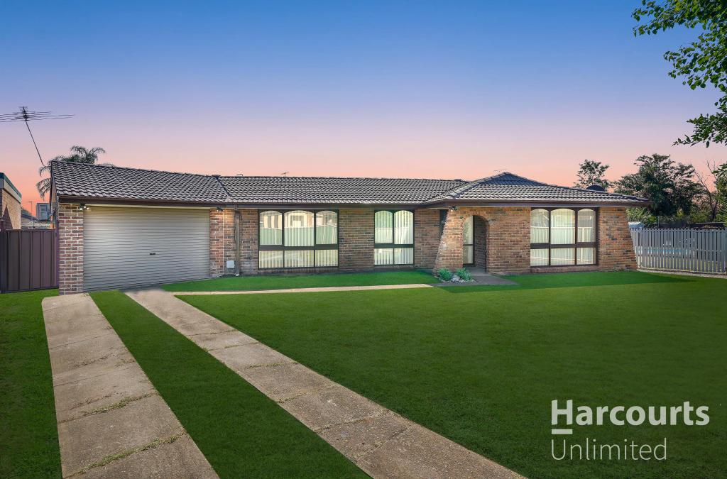 56 Delaney Dr, Doonside, NSW 2767