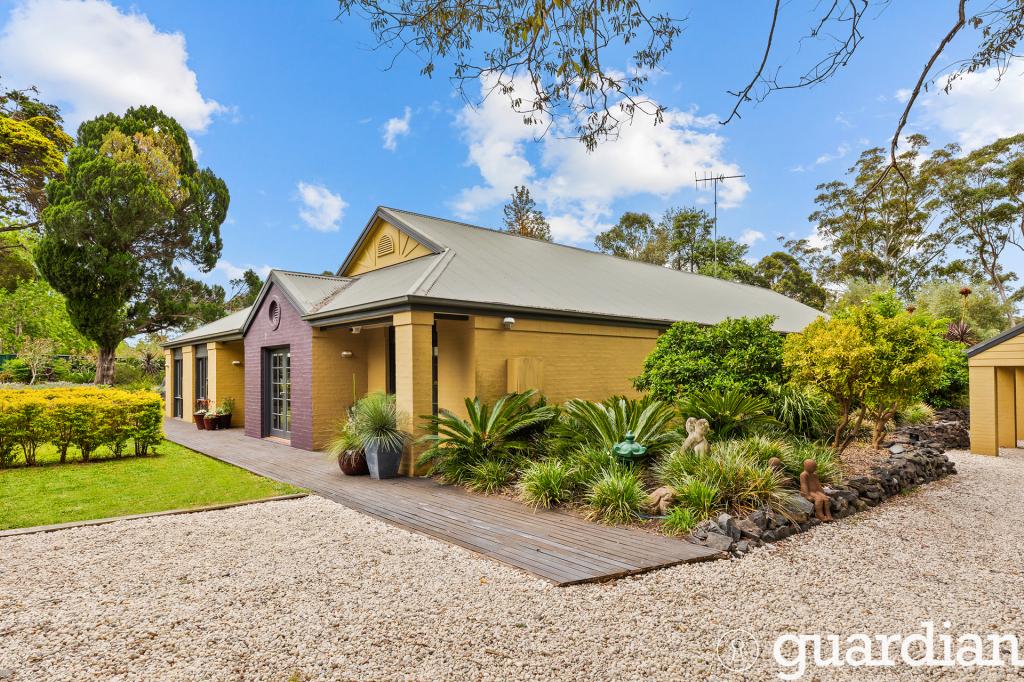 3 Porters Rd, Kenthurst, NSW 2156