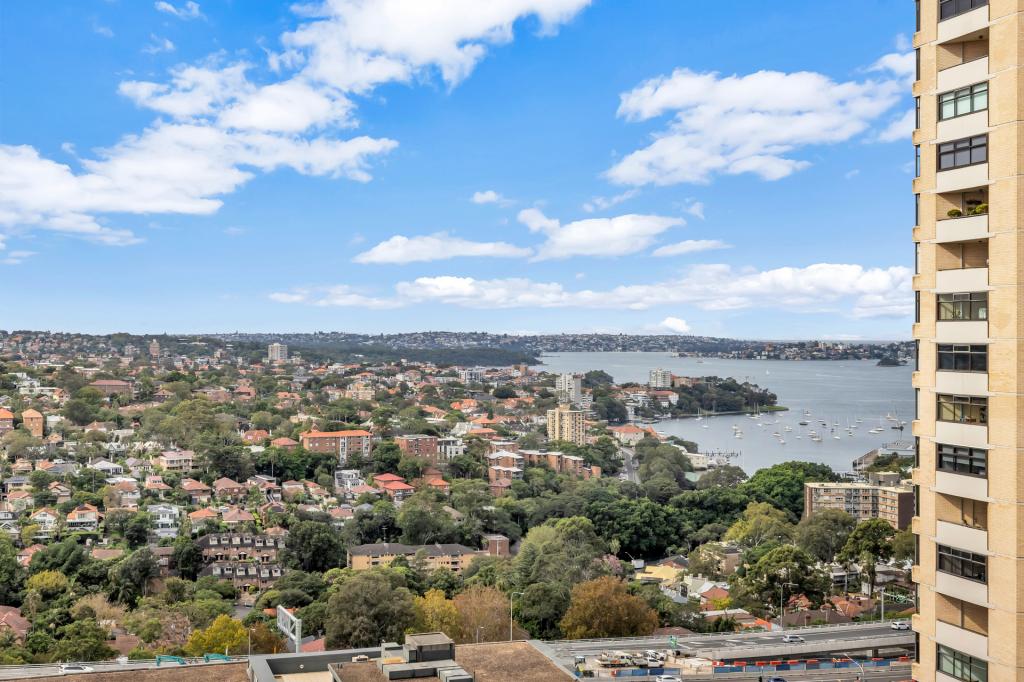 1303/138 Walker St, North Sydney, NSW 2060