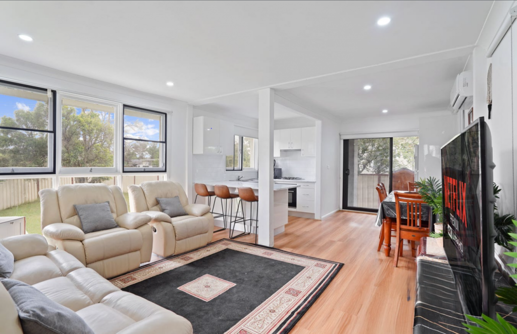 191 Carlisle Ave, Hebersham, NSW 2770