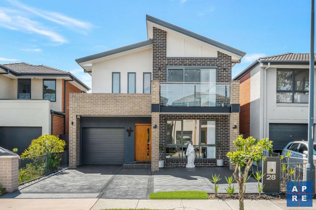 28 JASPER ST, BONNYRIGG, NSW 2177