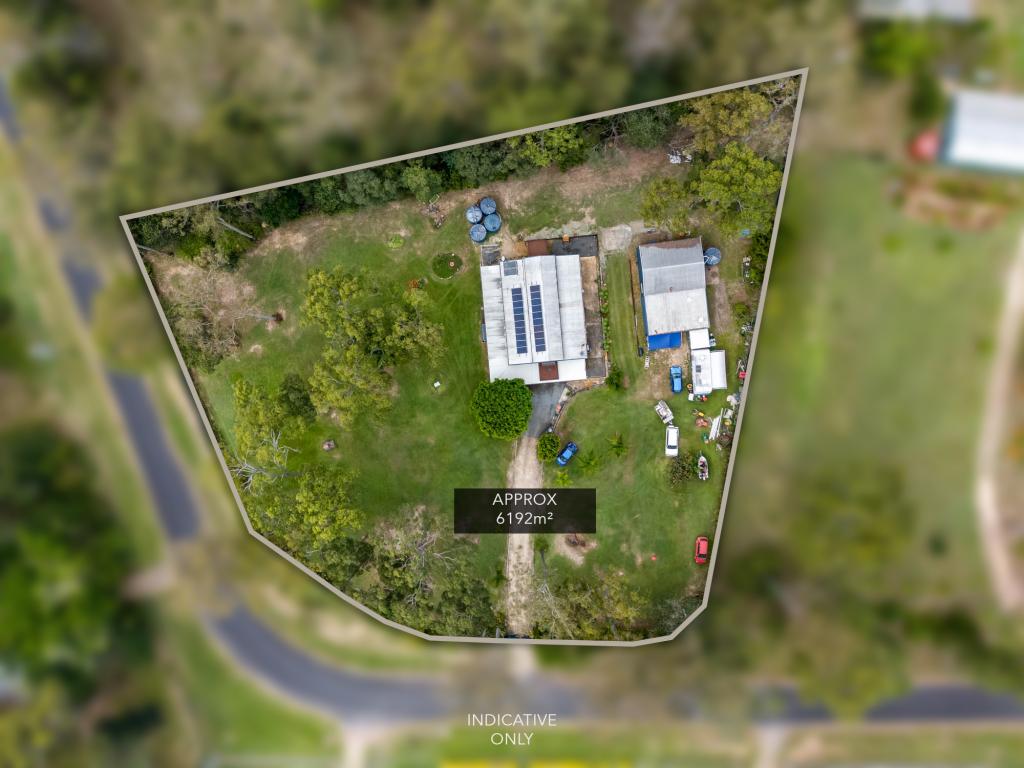 30 Faine Rd, Bauple, QLD 4650