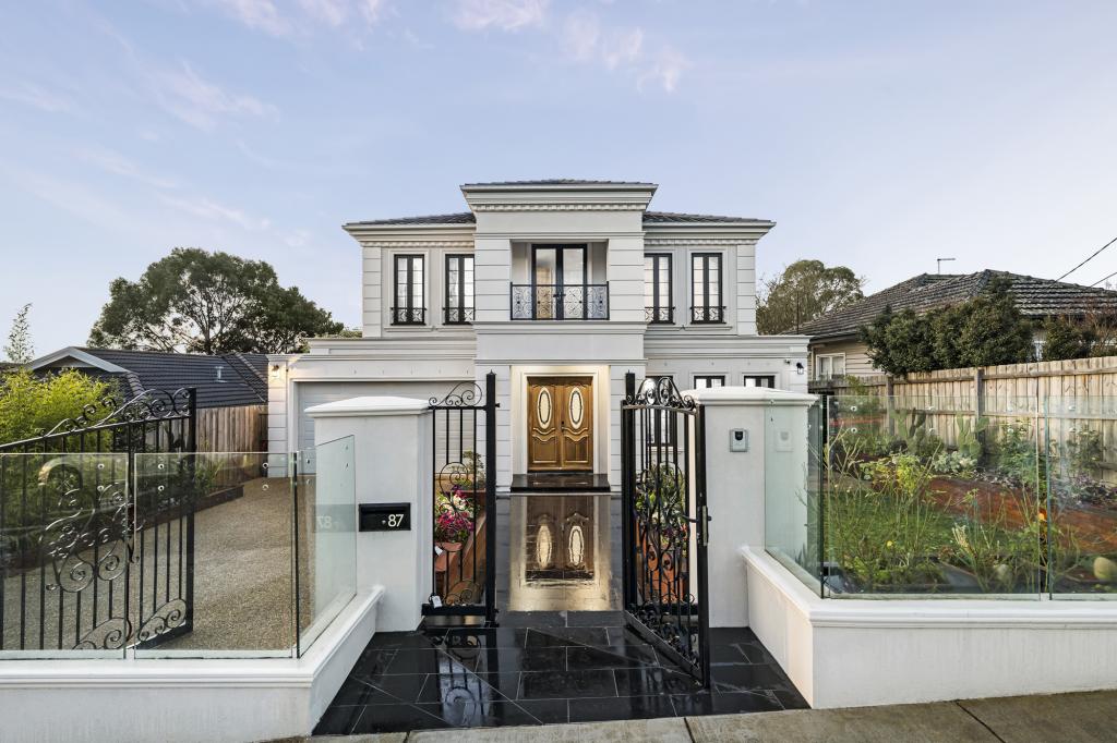 87 WOODHOUSE GR, BOX HILL NORTH, VIC 3129