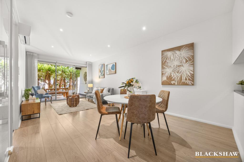 30/16 New South Wales Cres, Forrest, ACT 2603