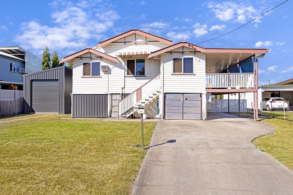 177 Howlett St, Currajong, QLD 4812