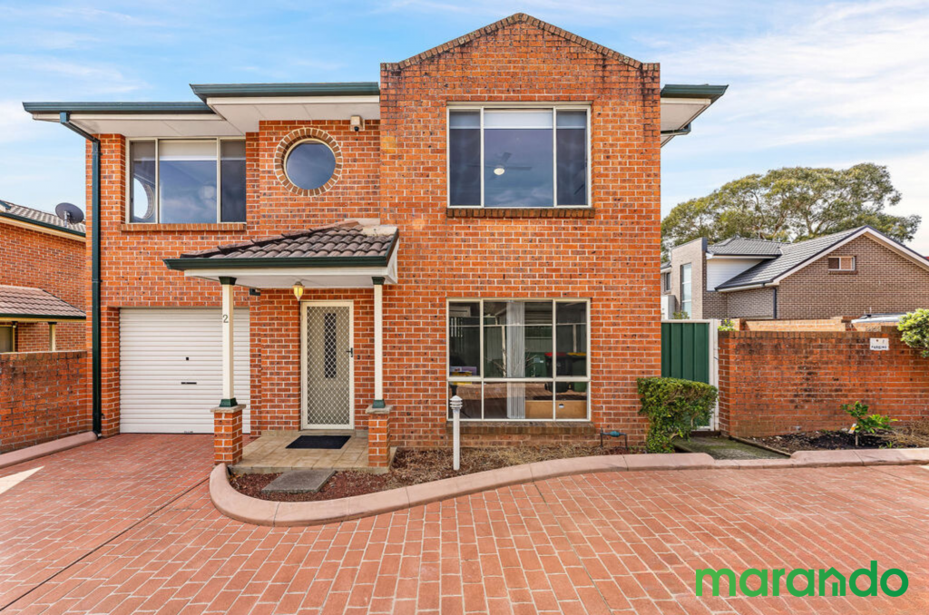 2/89 Oxford St, Smithfield, NSW 2164