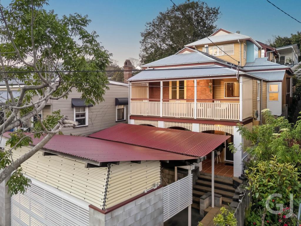 7 WALKER ST, WINDSOR, QLD 4030