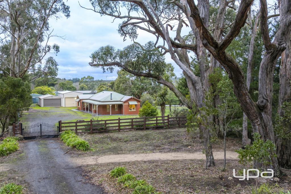 1330 OLD MELBOURNE RD, GORDON, VIC 3345