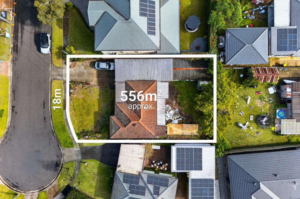 7 Eildon St, Constitution Hill, NSW 2145