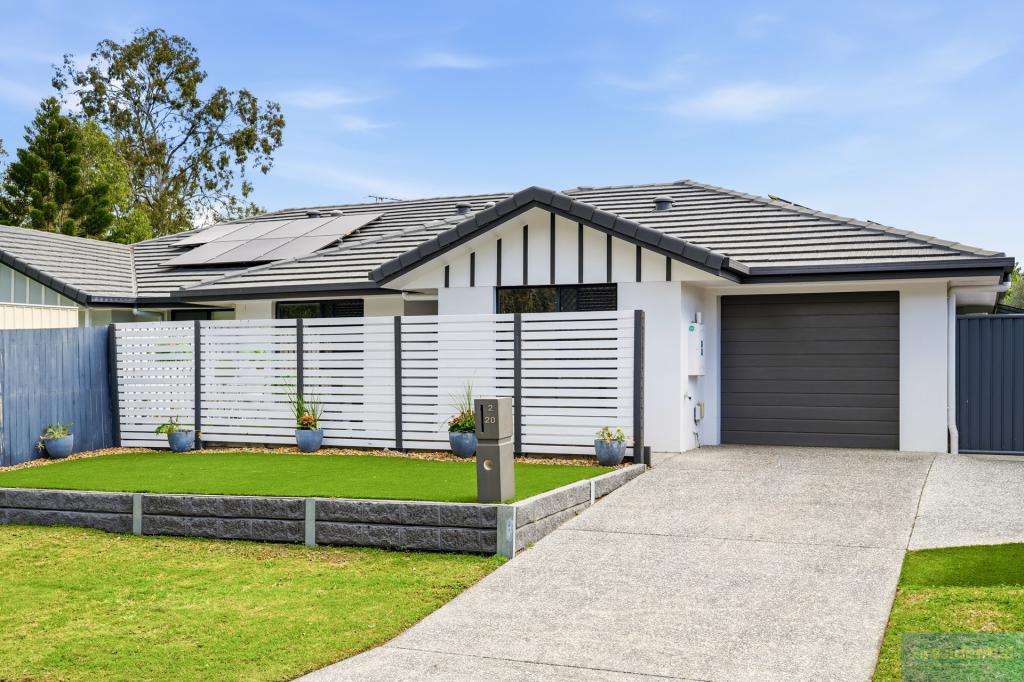 2/20 Stoneleigh Way, Holmview, QLD 4207