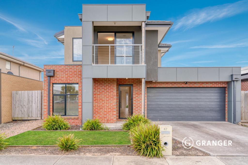 47 Alcantara Bvd, Wallan, VIC 3756