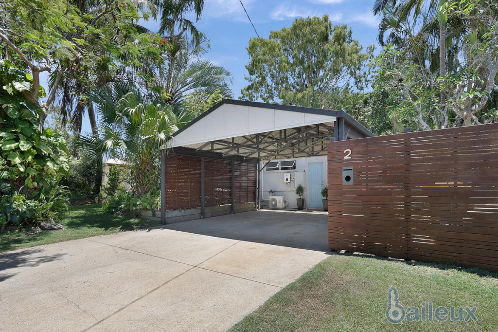 2 TURNER AVE, BUCASIA, QLD 4750