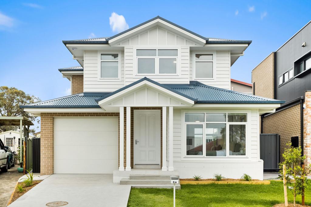 6A ROBERTSON ST, SHELLHARBOUR, NSW 2529