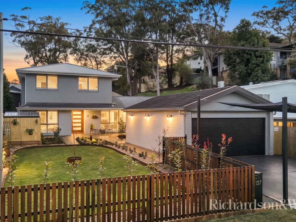 137 MALINYA RD, DAVISTOWN, NSW 2251