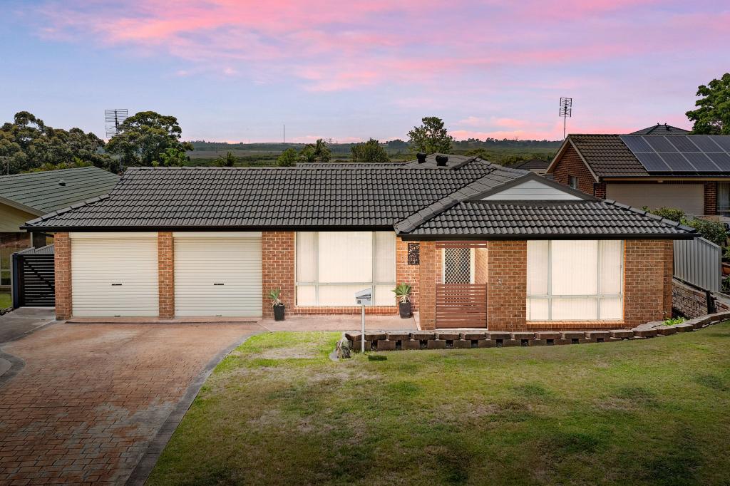 25 Bellata Pl, Maryland, NSW 2287