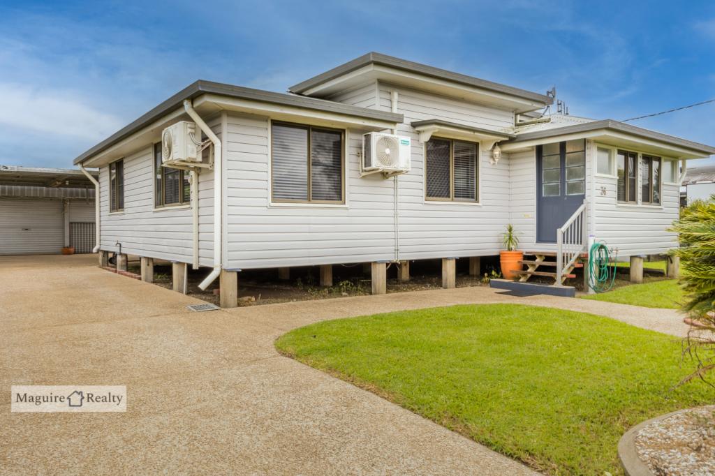 36 Kinchant Dam Rd, North Eton, QLD 4741
