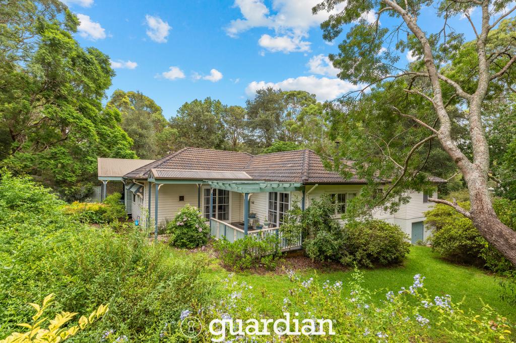 6 Annangrove Rd, Kenthurst, NSW 2156