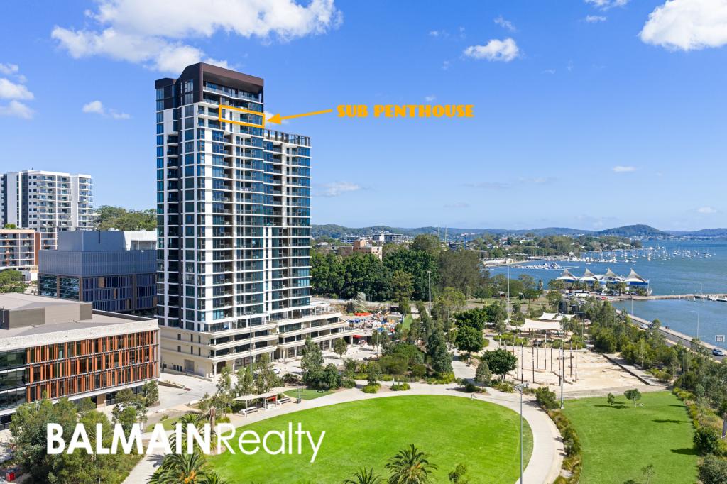 2201/36 BAKER ST, GOSFORD, NSW 2250