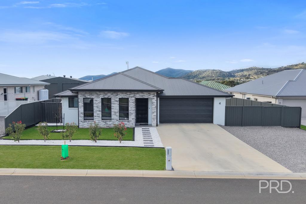 4 Sea Eagle Ave, Moore Creek, NSW 2340
