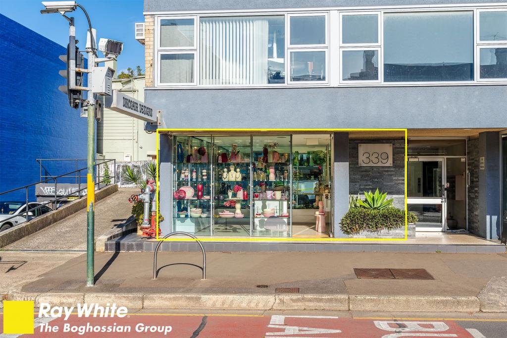 SHOP 1/339 OXFORD ST, PADDINGTON, NSW 2021