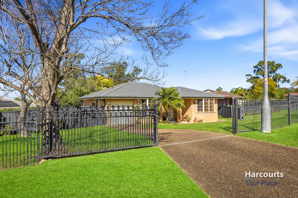 56 Stockholm Ave, Hassall Grove, NSW 2761