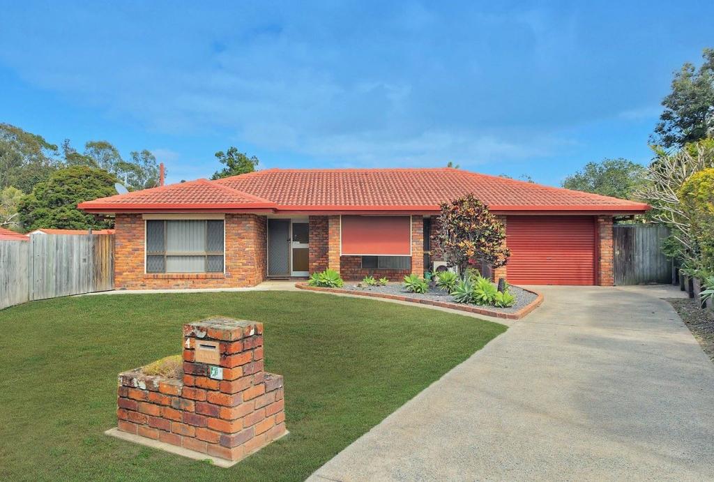 4 Wendy Pl, Wishart, QLD 4122