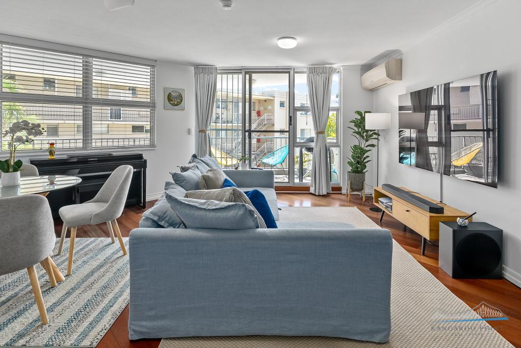 9/55 THORN ST, KANGAROO POINT, QLD 4169