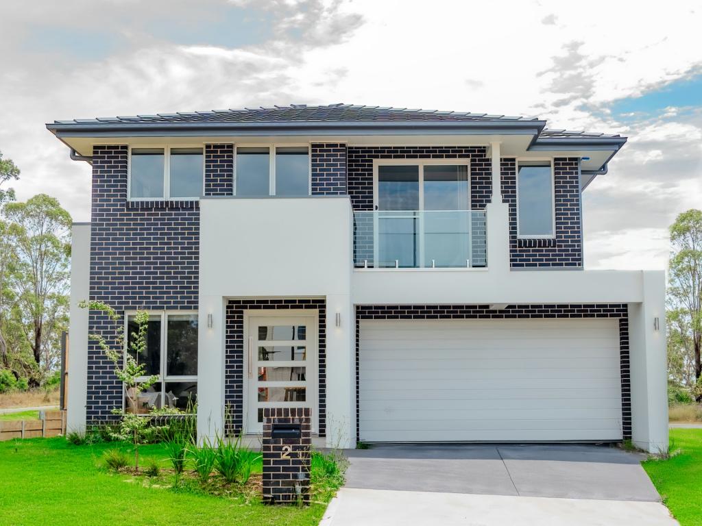 2 BLUEGATE ST, BOX HILL, NSW 2765