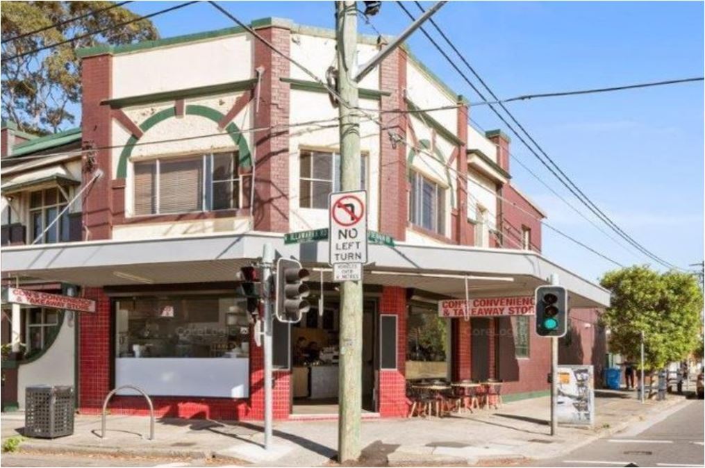 132-134 ILLAWARRA RD, MARRICKVILLE, NSW 2204
