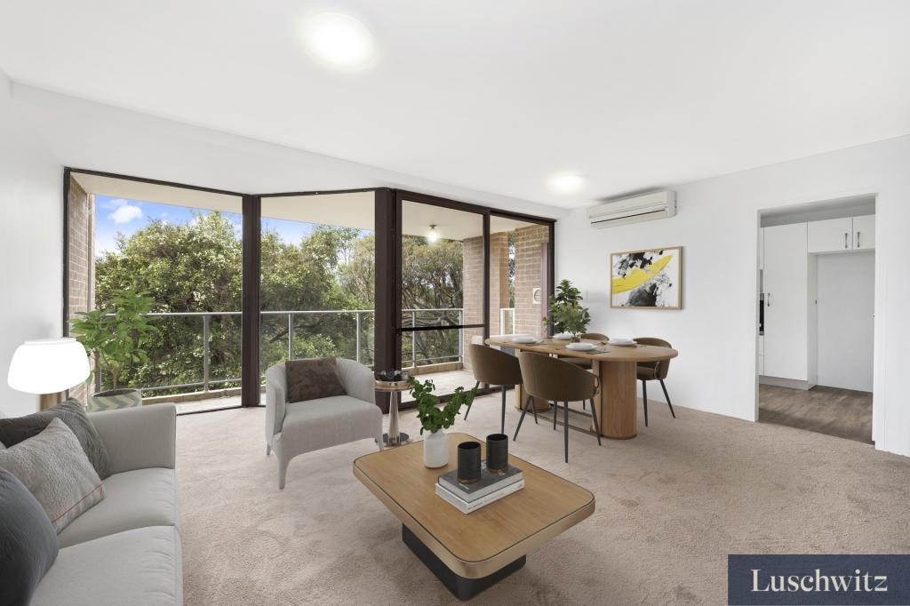 16/1 CARLISLE CL, MACQUARIE PARK, NSW 2113