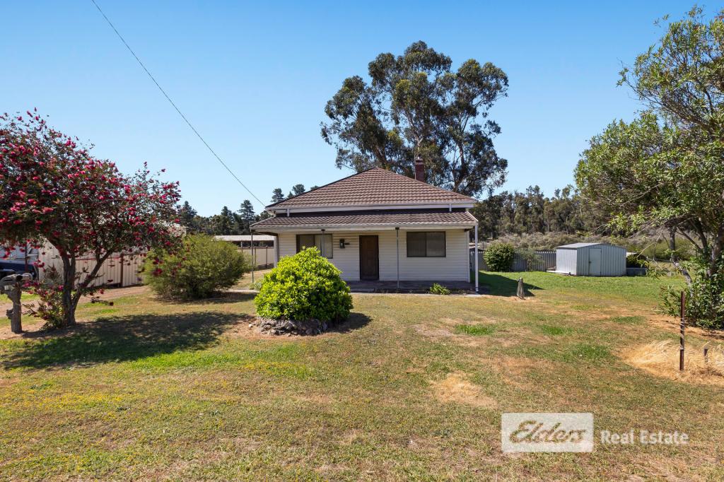 180 Palmer Rd, Collie, WA 6225