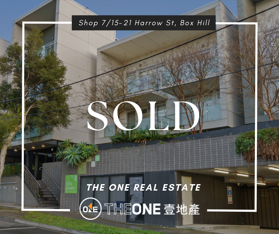 7/15-21 Harrow St, Box Hill, VIC 3128