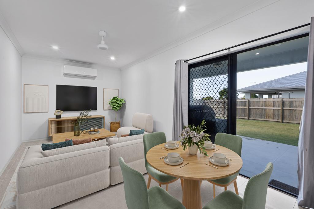 22 Citrinus Cres, Bakers Creek, QLD 4740