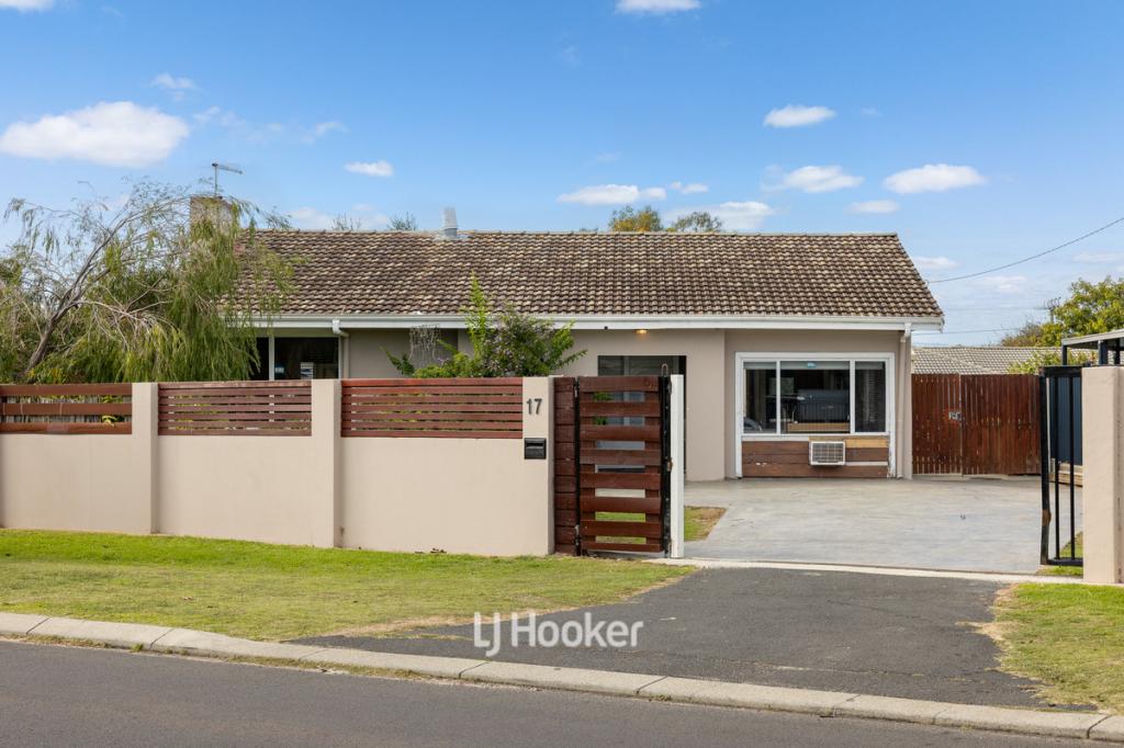 17 Minninup Rd, South Bunbury, WA 6230