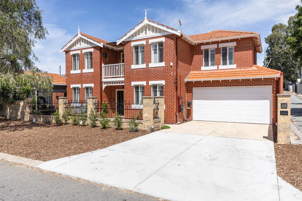 38 York St, Inglewood, WA 6052