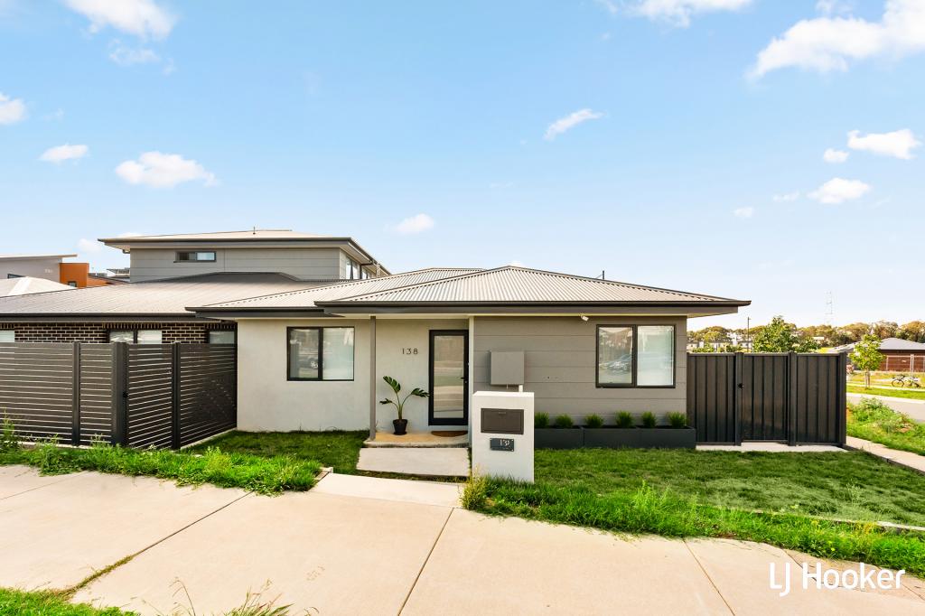 138 Lionel Rose St, Strathnairn, ACT 2615
