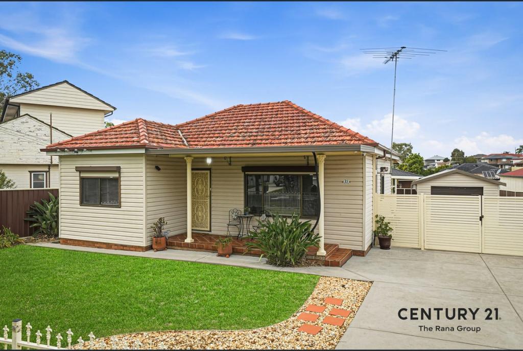 27 Valentine St, Blacktown, NSW 2148
