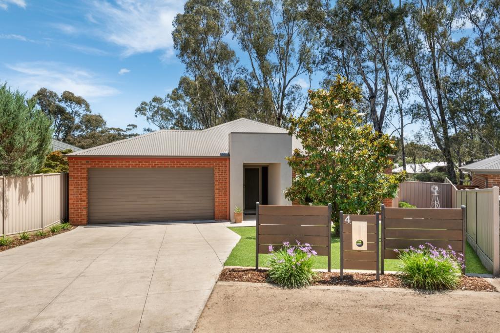 4 Harold Ct, White Hills, VIC 3550