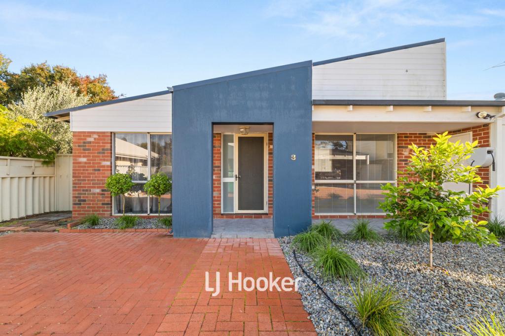 3/8 Kalgan Pl, West Busselton, WA 6280