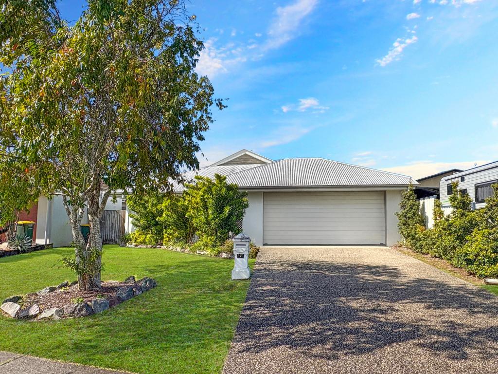 7 ASHBY ST, SIPPY DOWNS, QLD 4556