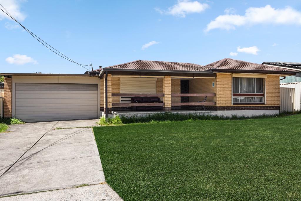 7 Britten Ave, Modbury, SA 5092